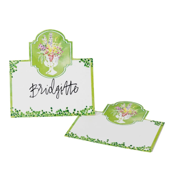 Caspari Place Card (Set of 8), view 7
