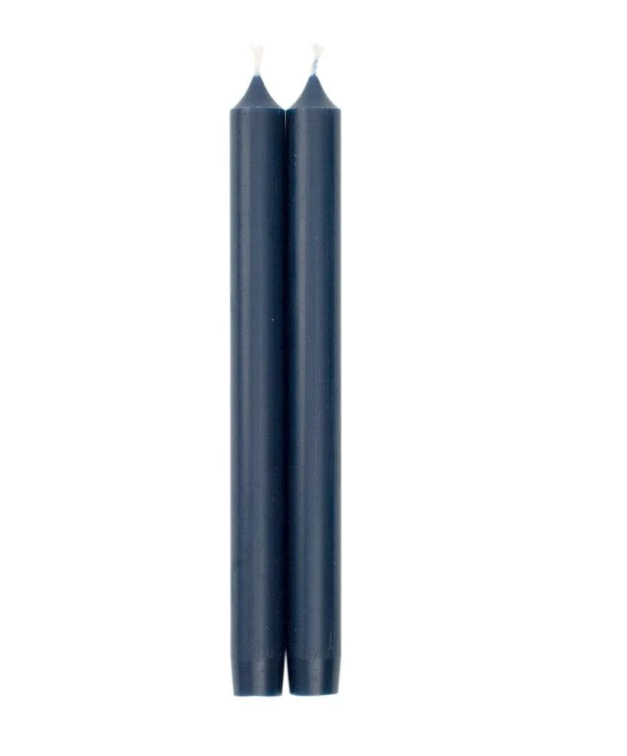 Caspari Duet Straight Taper 25cm Candles pair – view 3