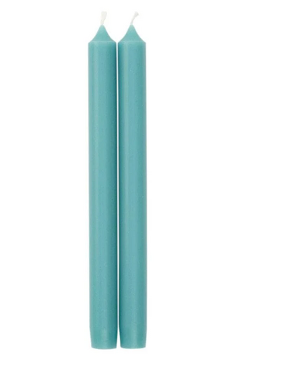 Caspari Duet Straight Taper 25cm Candles pair – view 4