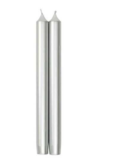 Caspari Duet Straight Taper 25CM Candles, view 7