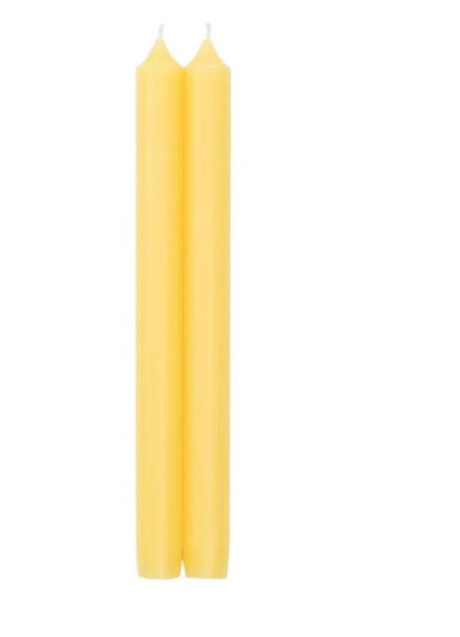 Caspari Duet Straight Taper 25CM Candles, view 8