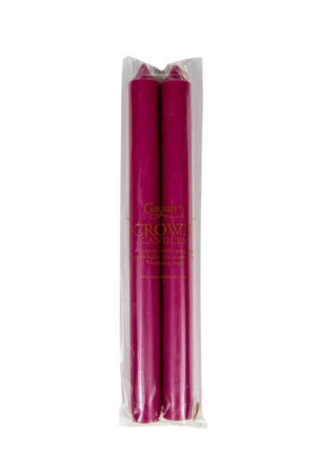 Caspari Duet Straight Taper 25CM Candles, view 10