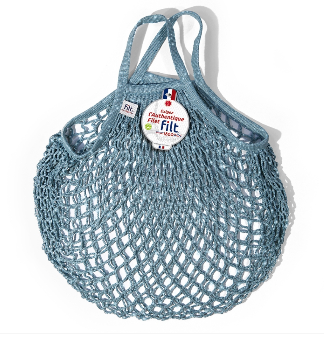 Filt 210 Net Medium Shopper Tote Bag