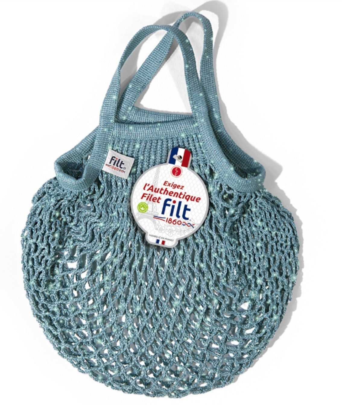 Filt 301 Net Small Shopper Tote Bag