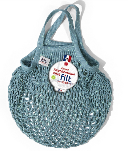 Filt 301 Net Small Shopper Tote Bag