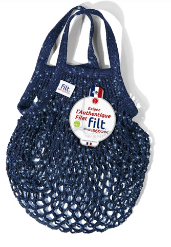 Filt 301 Net Small Shopper Tote Bag