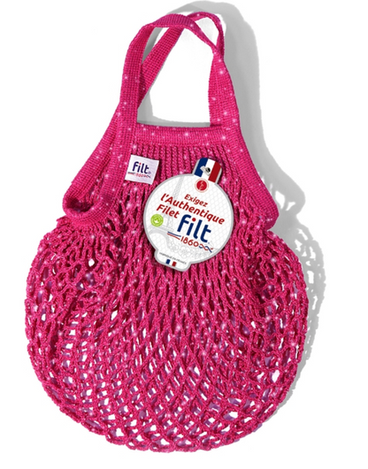 Filt 301 Net Small Shopper Tote Bag