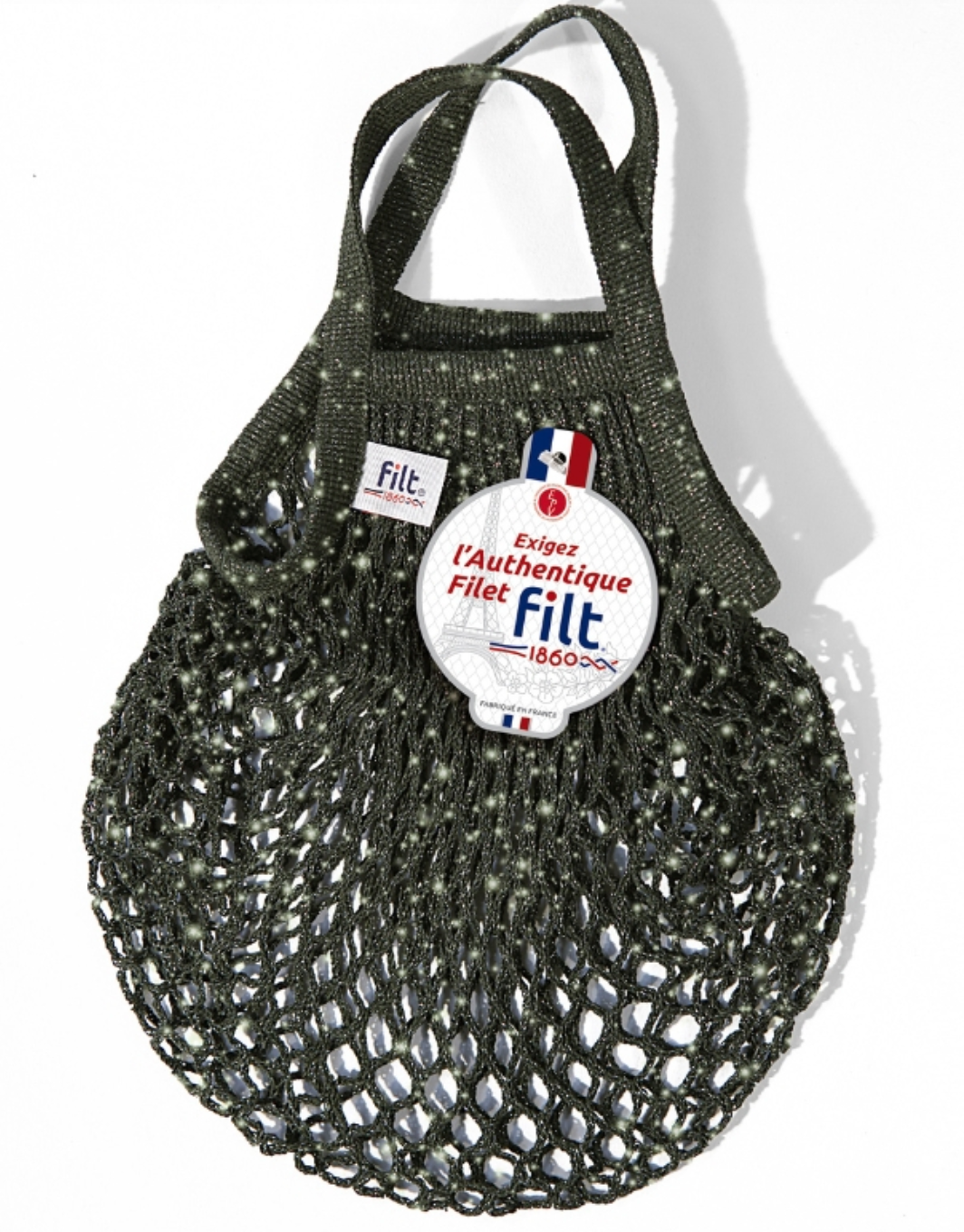 Filt 301 Net Small Shopper Tote Bag