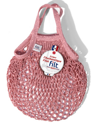Filt 301 Net Small Shopper Tote Bag