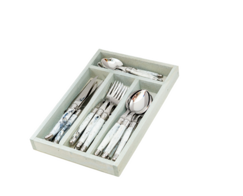 Laguiole Jean Dubost Cutlery Set (Set of 24)