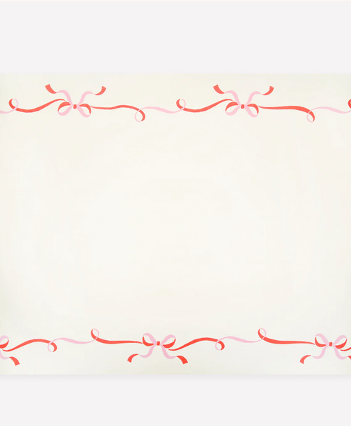 Meri Meri Ribbon Bow Table Runner