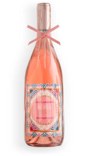 Dolce & Gabbana Donnafugata  Wine