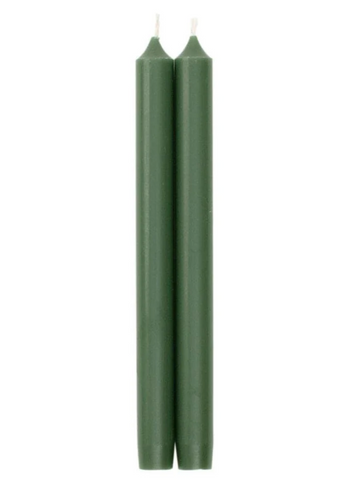 Caspari Duet Straight Taper 25CM Candles