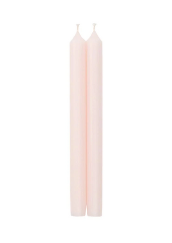 Caspari Duet Straight Taper 25CM Candles