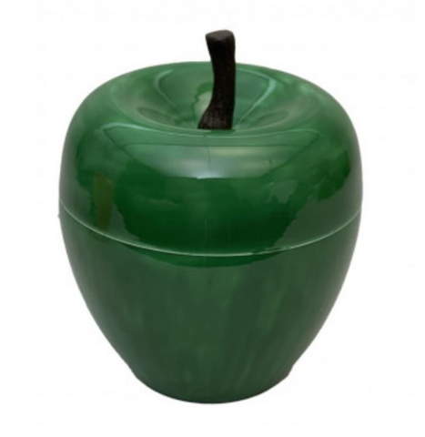 Bazardeluxe Apple Ice Bucket - 24x21cm
