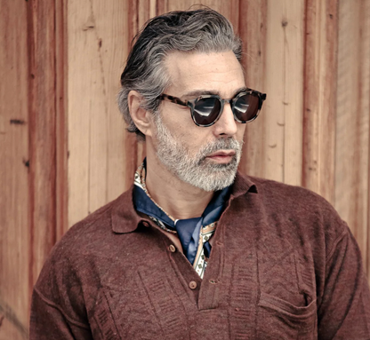 Frank & Lucie Giorgio Sunglasses for Men, view 2