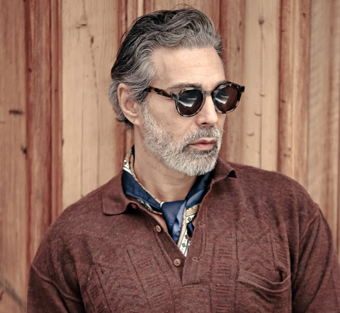 Frank & Lucie Giorgio Sunglasses for Men