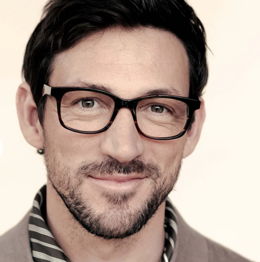 Frank & Lucie Aquila Eyeglasses for Men
