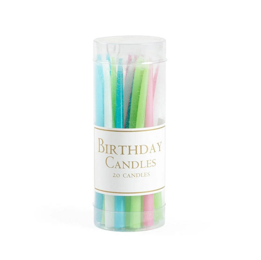 Caspari Birthday Candles