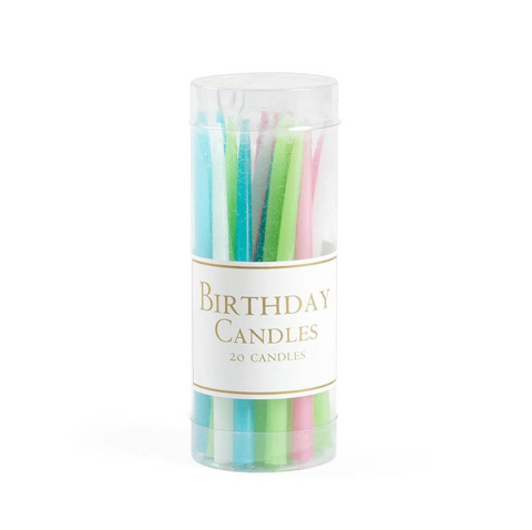 Caspari Birthday Candles