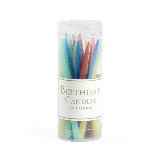 Caspari Birthday Candles