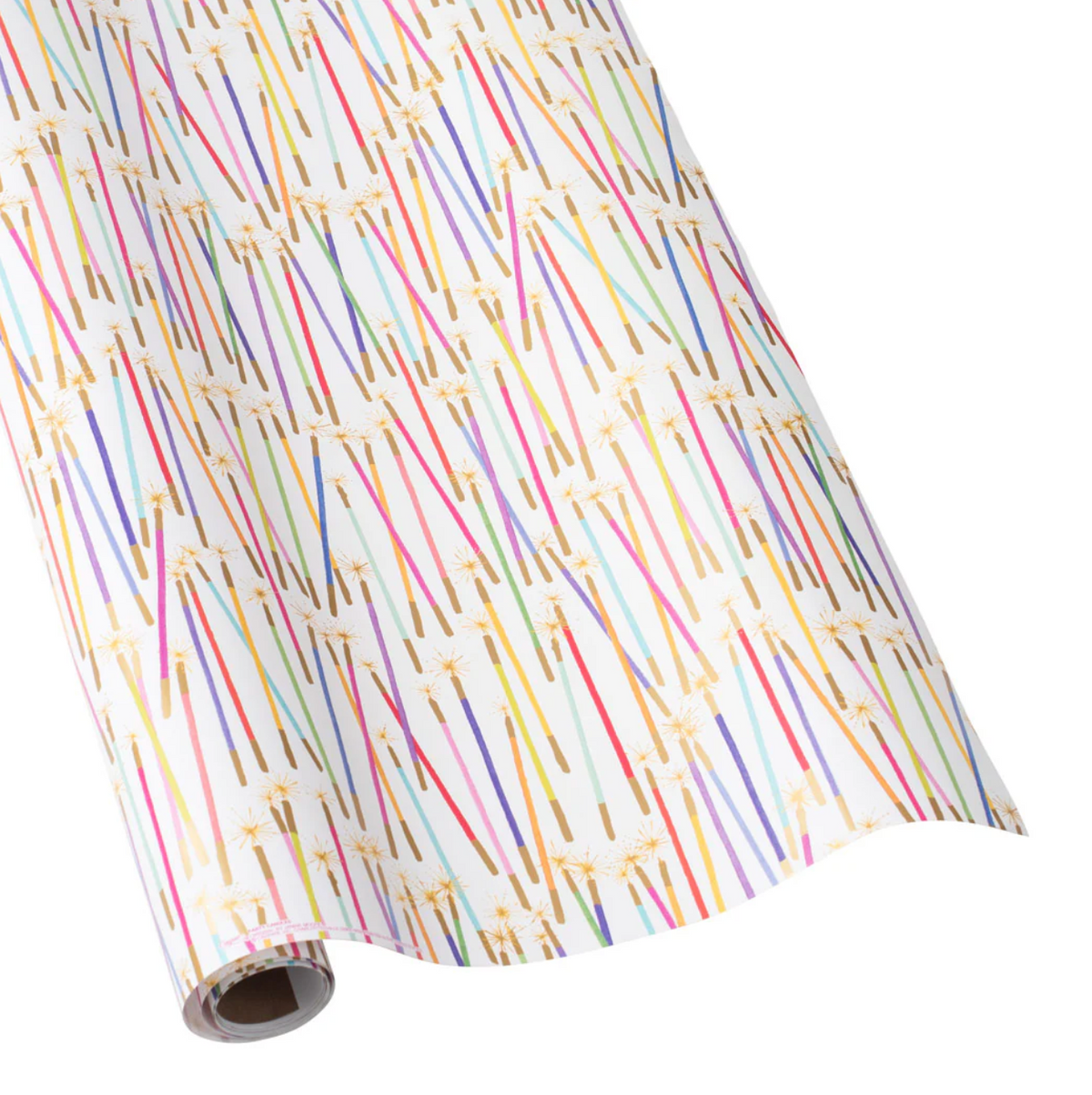 Caspari Party roll gift wrap