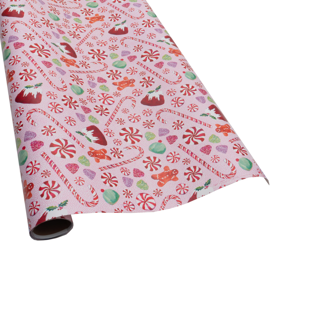 Caspari Party roll gift wrap, view 2