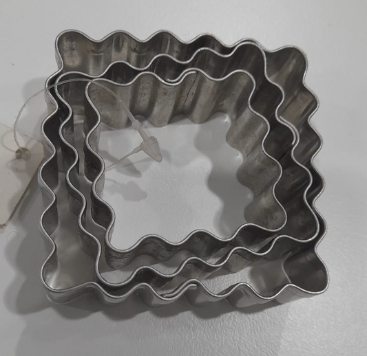 Cookie Cutters 3 Pieces Set