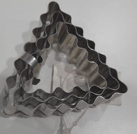 Cookie Cutters 3 Pieces Set