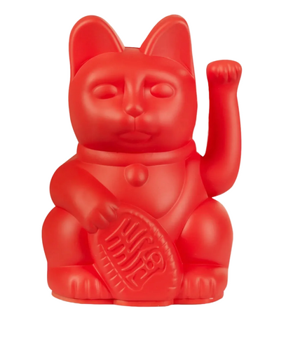 Donkey Lucky Cat Mini