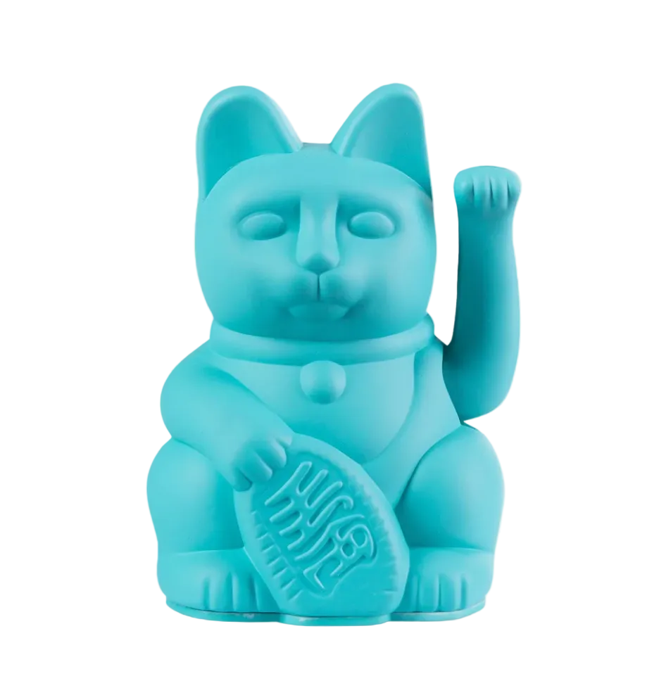 Donkey Medium Lucky Cat, view 10