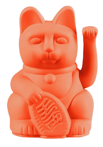 Donkey Lucky Cat Mini