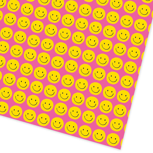 Smiley Roll Wrap