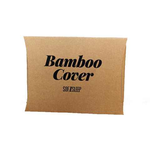 Sofzsleep Mattress Bamboo Cover