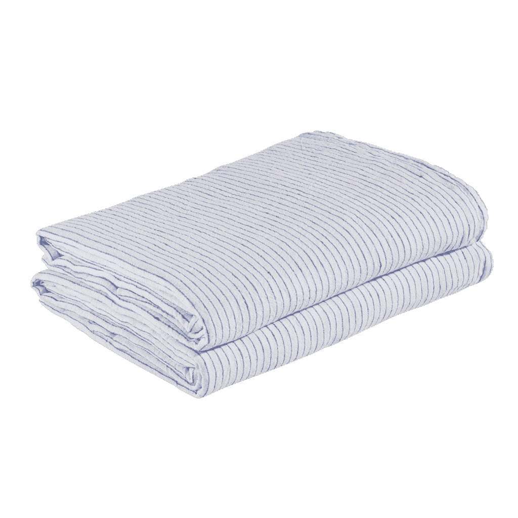 BH24 - Linge Particulier Linen Duvet Cover Made in France, view 10