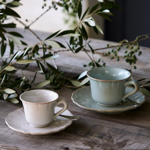 Alentejo Coffee Cup and Saucer (90ml)