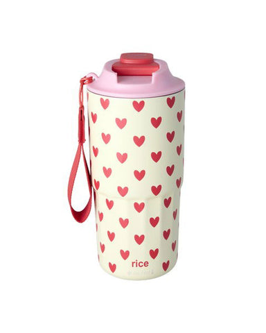 Rice Stainless Steel Thermo Cup (550ml)