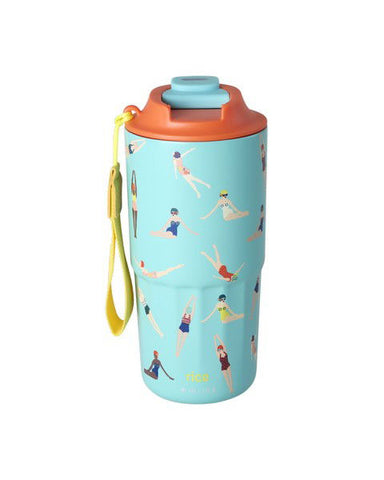 Rice Stainless Steel Thermo Cup (550ml)