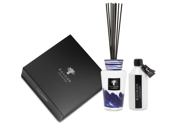 Baobab Feathers Touareg Luxury Bottle Diffuser
