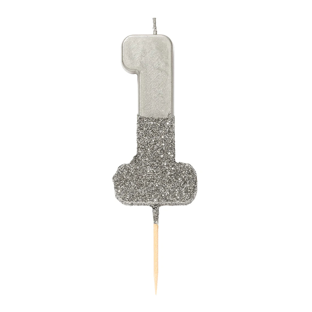 TLS - Birthday Number Candle