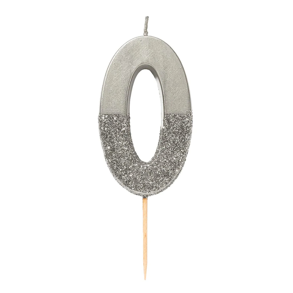 TLS - Birthday Number Candle