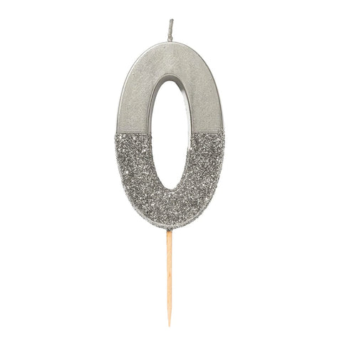 TLS - Birthday Number Candle