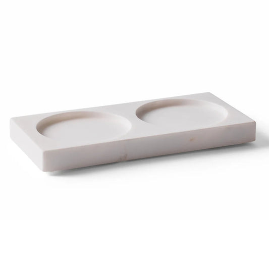 CrushGrind Tabletopper tray for salt and pepper grinders