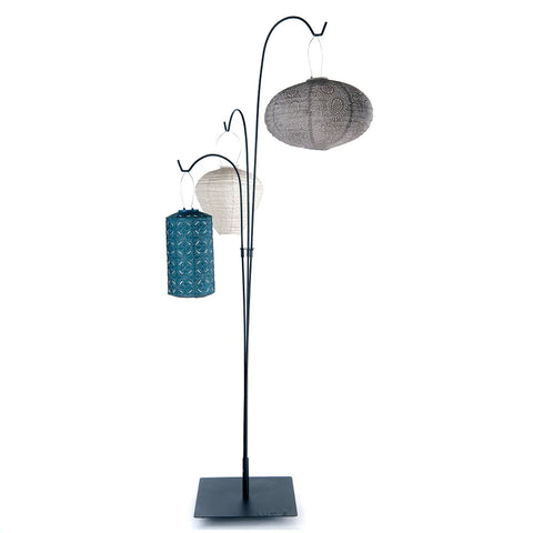 Lumiz Solar Lantern Display Stand