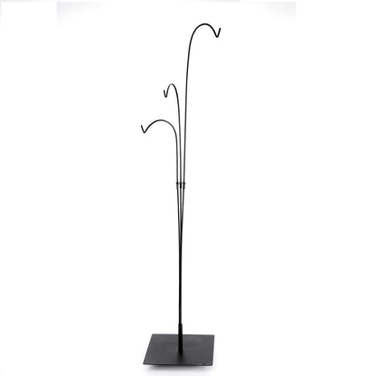 Lumiz solar lantern display stand