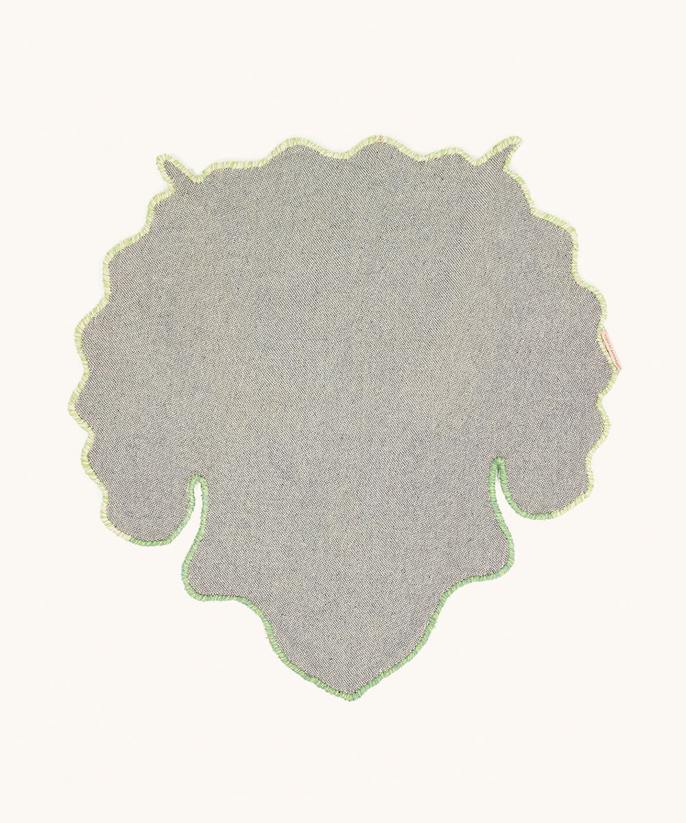 Triceratop Head Rug Large, view 3