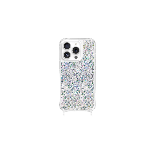 La Coque Francaise Holographic Glitter Ring Phone Case