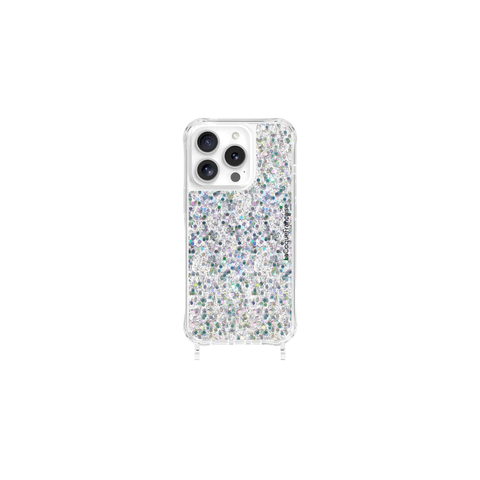 La Coque Francaise Holographic Glitter Ring Phone Case