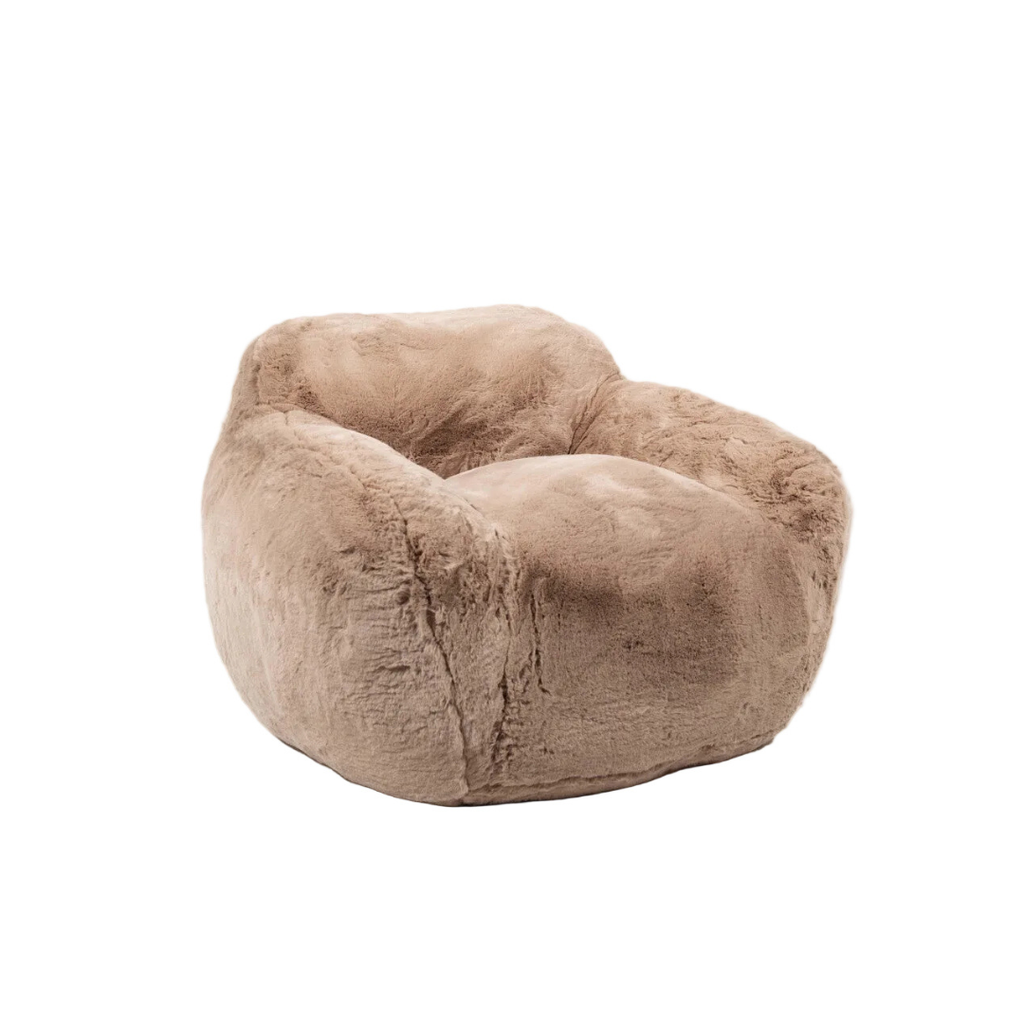 Loty Plush Armchair