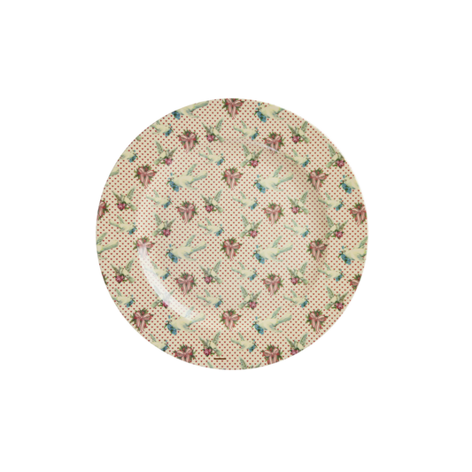 Rice Dove Melamine Serving Dish